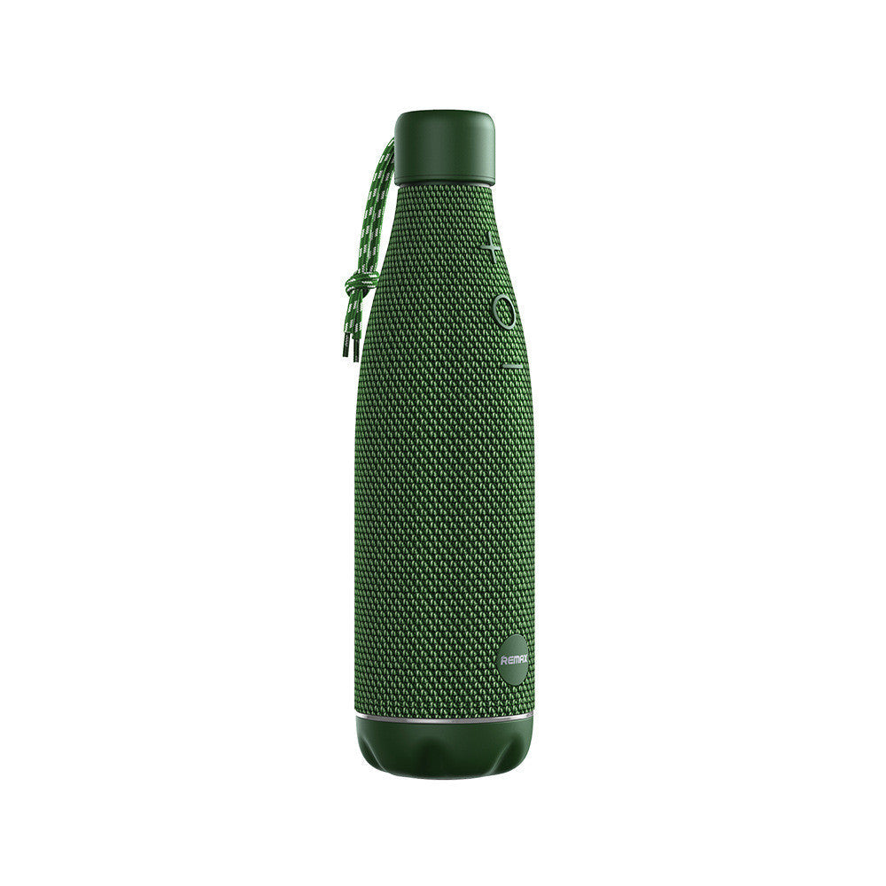 Aquarius Creative Portable Bluetooth Speaker 0 - Tophatter Daily Deals