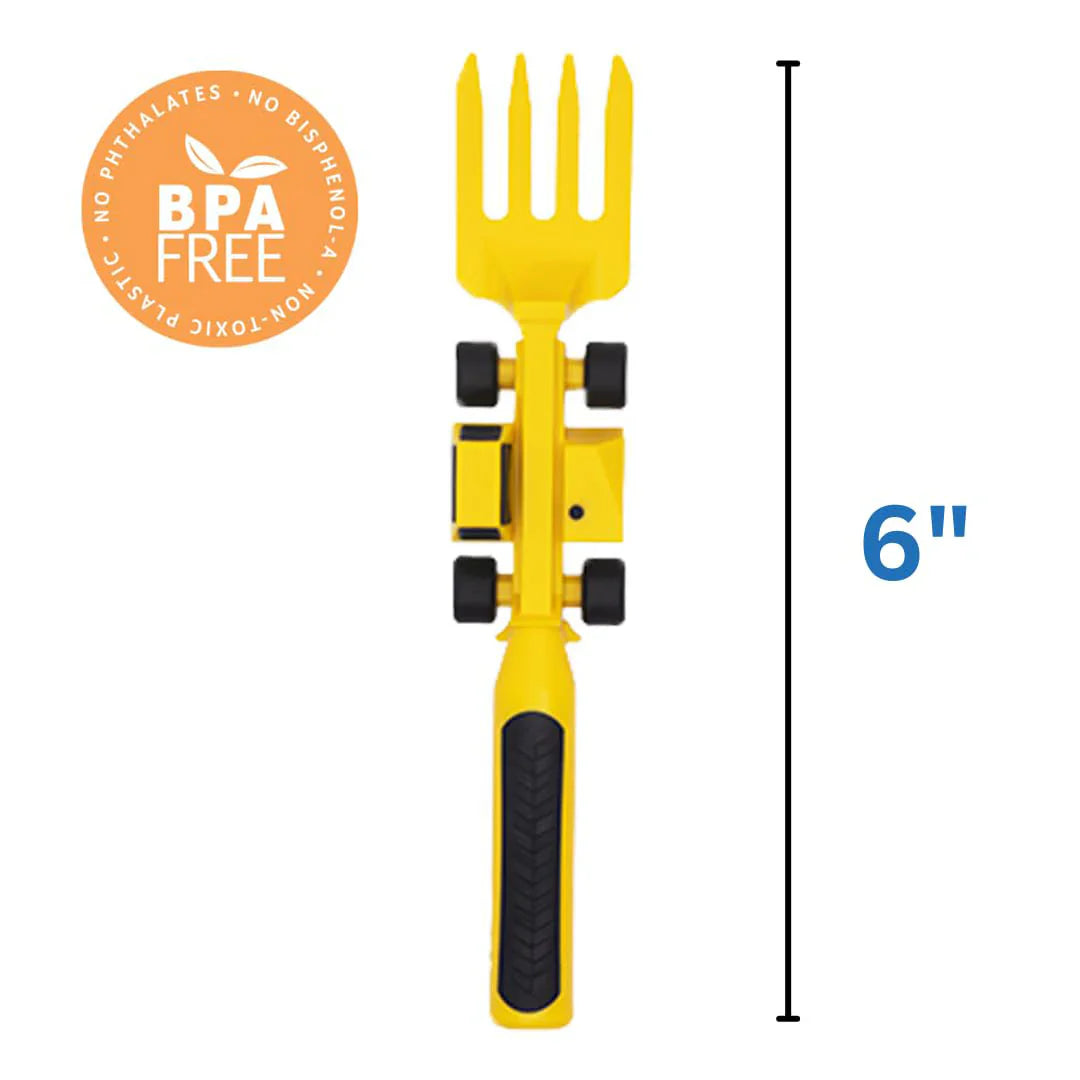 Construction Plate Set - Tophatter Daily Deals