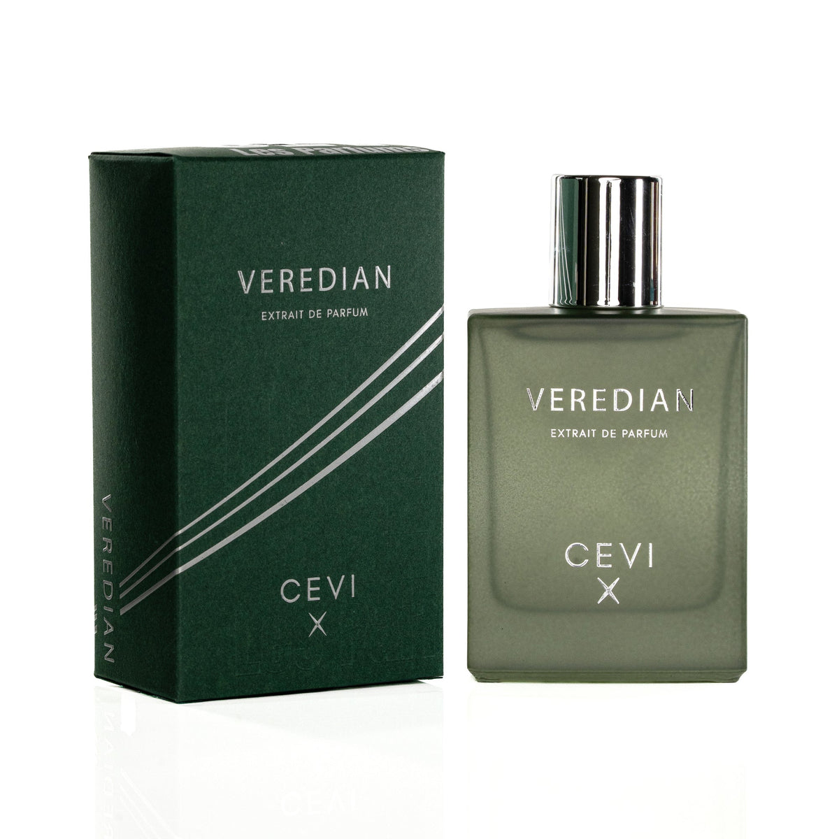 Cevi Les Parfums X Veredian Extrait De Parfum 100ml Spray - Tophatter Daily Deals
