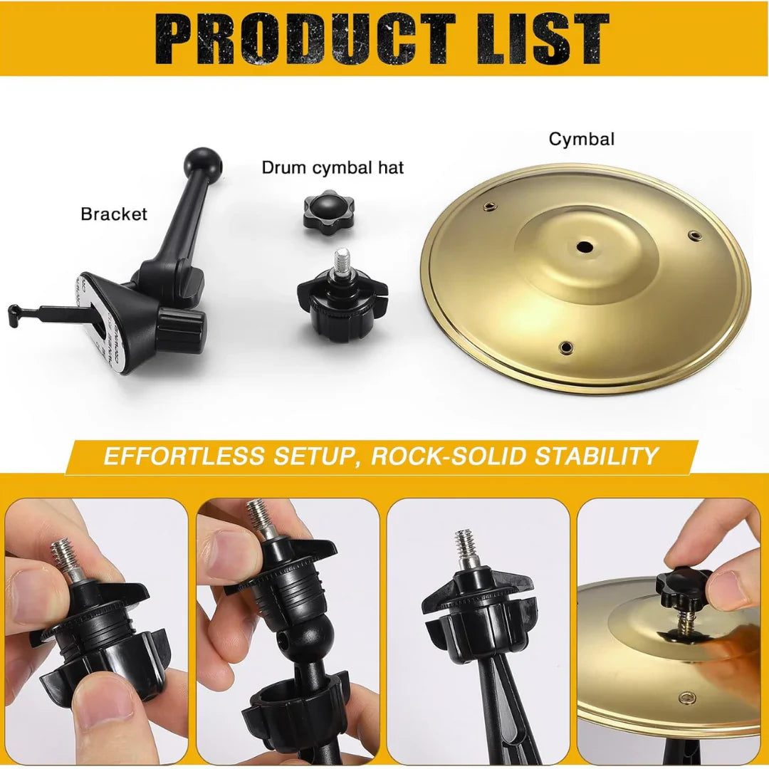 Mini Car Drum - Tophatter Daily Deals