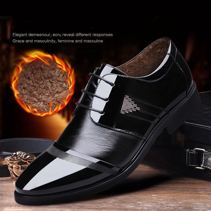 Business Men's Shoes Casual Shoes 0 - Tophatter Daily Deals