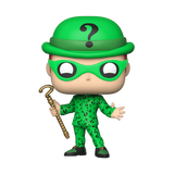 Batman Forever – The Riddler Pop! Vinyl Figure Pop! Vinyl Figure - Tophatter Daily Deals