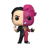 Batman Forever – Two-Face Pop! Vinyl Figure Pop! Vinyl Figure - Tophatter Daily Deals