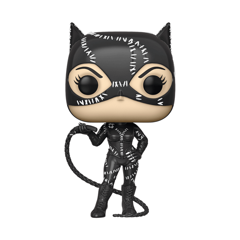 Batman Returns – Catwoman Pop! Vinyl Figure Pop! Vinyl Figure - Tophatter Daily Deals