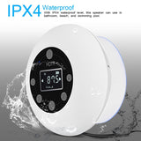 Bluetooth speaker in bathroom 0 - Tophatter Daily Deals