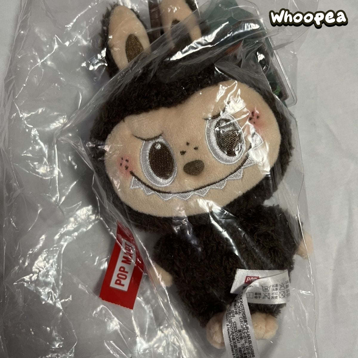 POPMART Monsters Plush Dolls, Limited Version - Tophatter Daily Deals