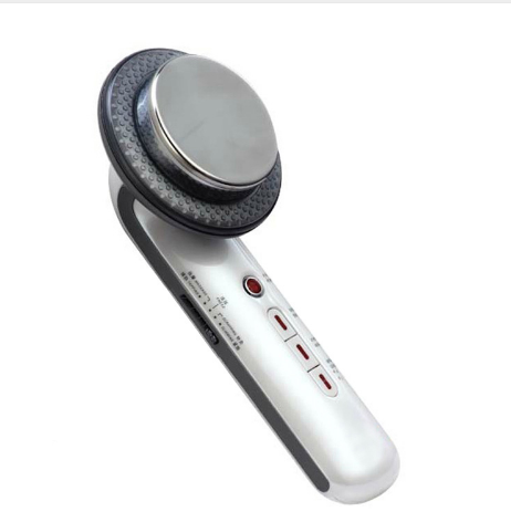 Beauty Care Slimming Device Handheld Ultrasound Body Fat Remove Massager 0 - Tophatter Daily Deals