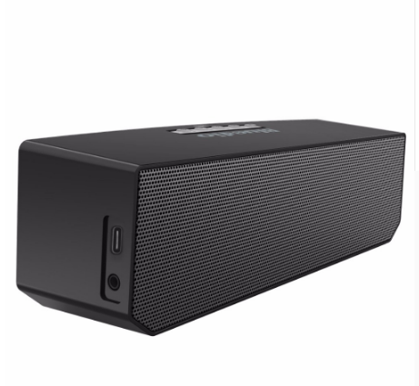Bluedio BS-5 Mini Bluetooth speaker Portable Wireless speaker Sound System 3D stereo Music surround for phones 0 - Tophatter Daily Deals