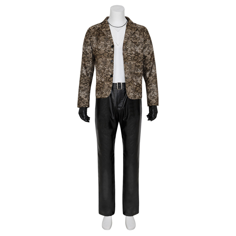 Yakuza Goro Majima Cosplay Costume Costume - Tophatter Daily Deals