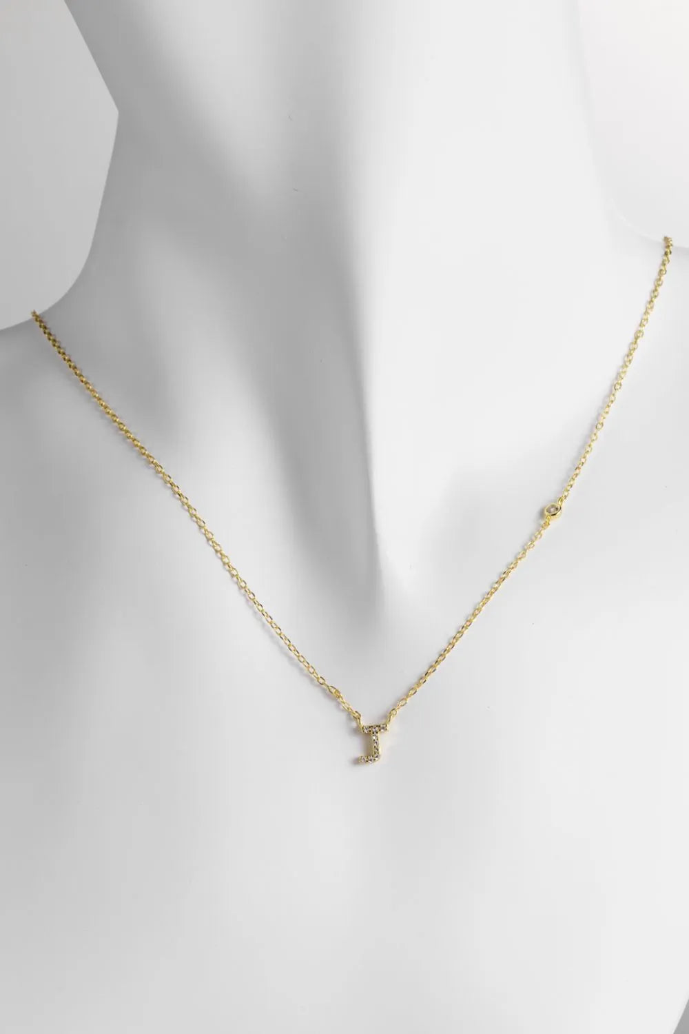 G To K Zircon 925 Sterling Silver Necklace Necklaces - Tophatter Daily Deals