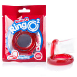 RingO 2 Dual Cock Ring – Penis Ring for Shaft and Testicles Isolation > Cock Ring > Single - Tophatter Daily Deals