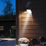 48 LED Solar Spotlight Outdoor Outdoor Lighting - Tophatter Daily Deals