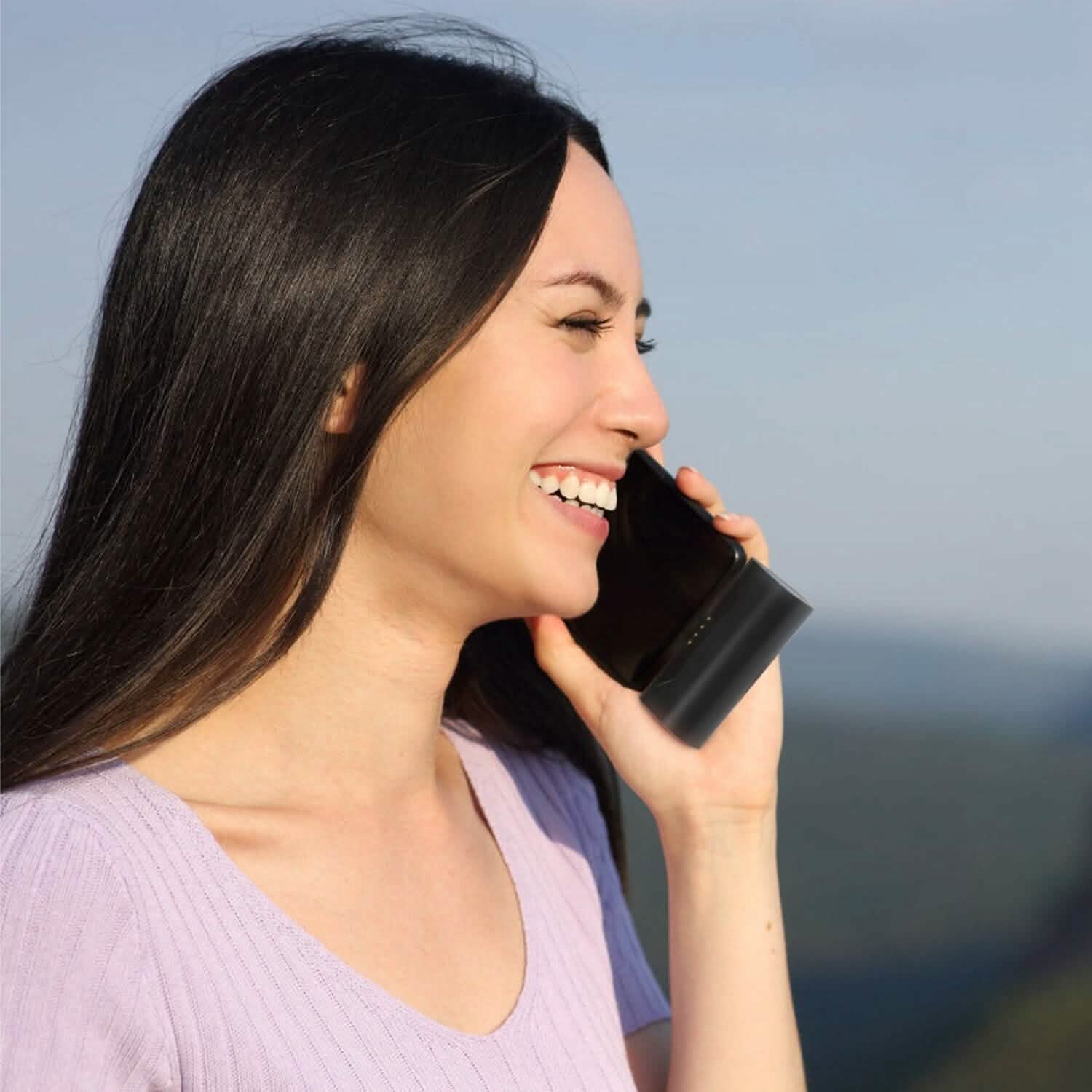 4800 mAh Mini Portable Power Bank Mobile Accessories - Tophatter Daily Deals