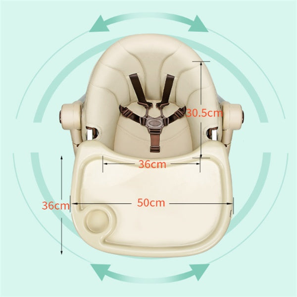 Baby chair 0 - Tophatter Daily Deals