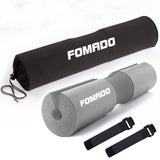 Barbell Neck Shoulder Back Protect Pad Gym Pull Up Grip Support Weight Lifting Accessories E 0 - Tophatter Daily Deals