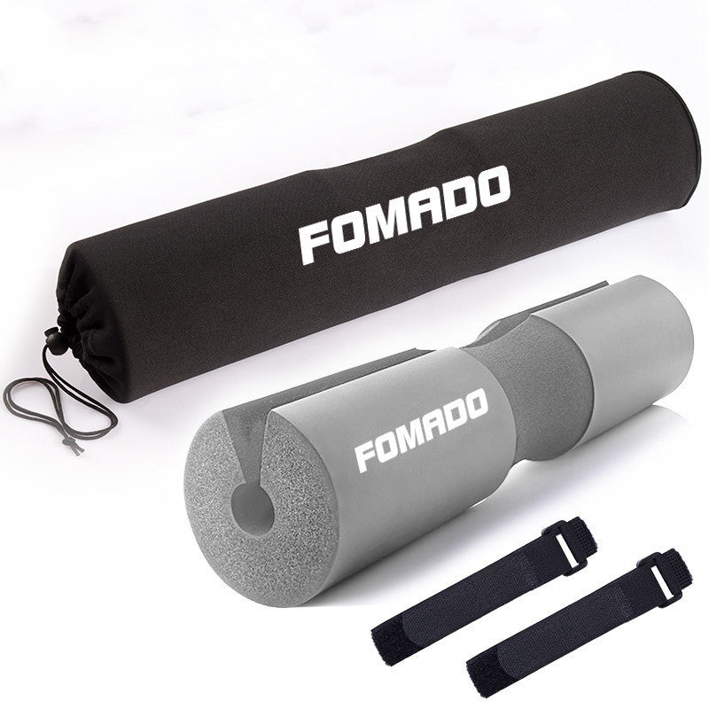 Barbell Neck Shoulder Back Protect Pad Gym Pull Up Grip Support Weight Lifting Accessories E 0 - Tophatter Daily Deals