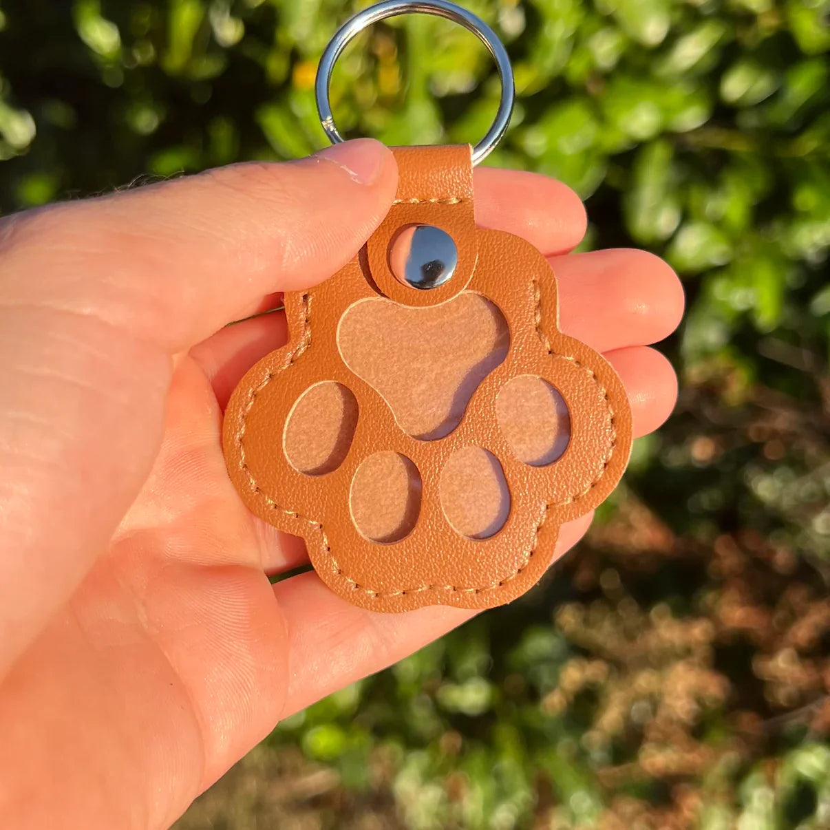 FurEver Keychain™️ Brown - Tophatter Daily Deals