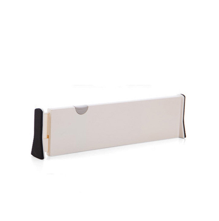 Adjustable cabinet storage box 0 - Tophatter Daily Deals