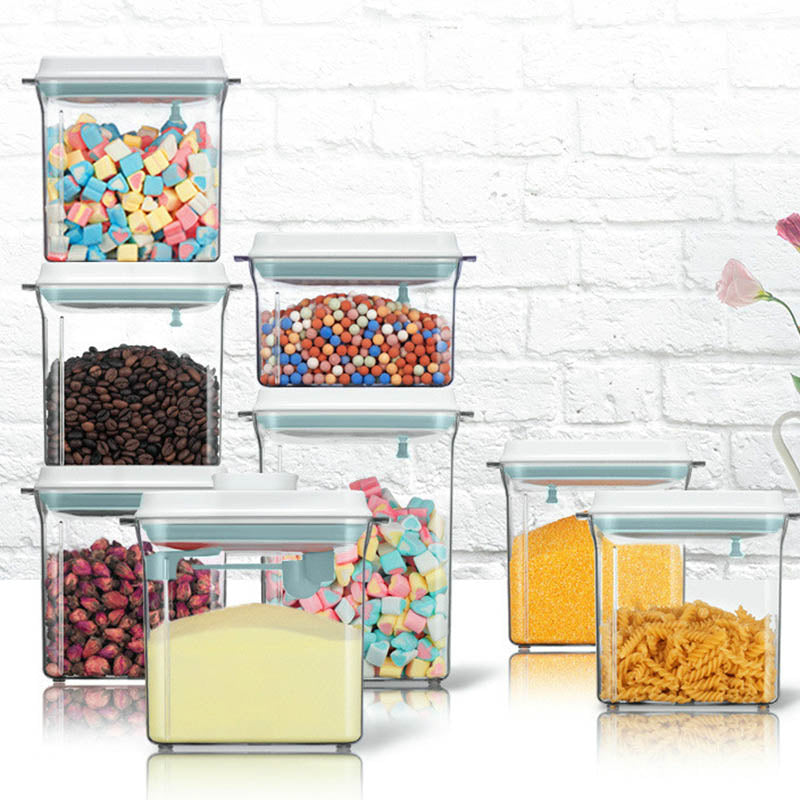 Baby Milk Powder Storage Box Toddler Infants Food Container Portable Leak Proof Moisture-proof Large Feeding Boxes 0 - Tophatter Daily Deals