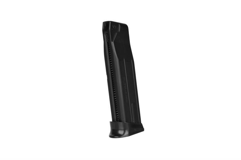 15rd Sig Sauer SP2022 CO2 Gas Pistol Airsoft Magazine - Tophatter's Inc. Weapons Store Online Collectible Weapons - Tophatter Daily Deals