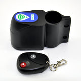 Anti-theft Bike Lock With Wireless Remote Control 0 - Tophatter Daily Deals