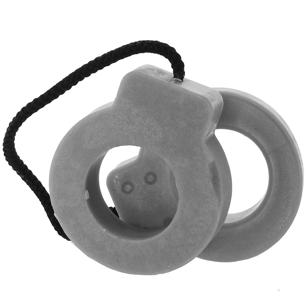 Cuff Shaped Soap Novelties 'n Parties - Tophatter Daily Deals
