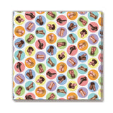 Mini Penis Napkins 8 Pack Funny Bachelorette Party Supplies > Novelties > Bachelor & Bachelorette Items - Tophatter Daily Deals