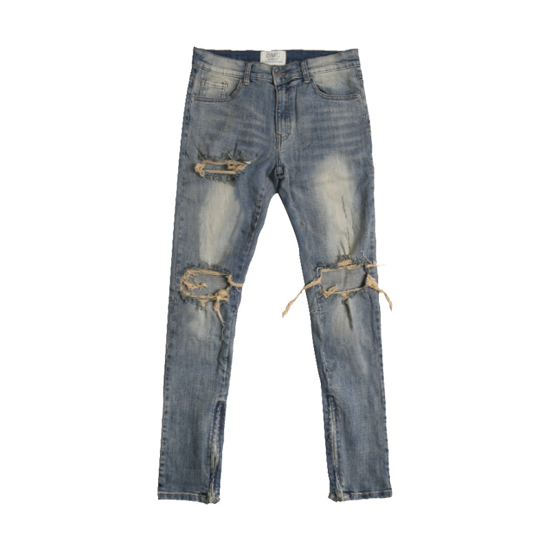 Baggy jeans Blue 0 - Tophatter Daily Deals