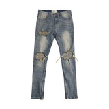 Baggy jeans Blue 0 - Tophatter Daily Deals