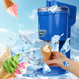 Ice Cream Maker Attachment for Mixer Kitchen Appliances - Tophatter Daily Deals