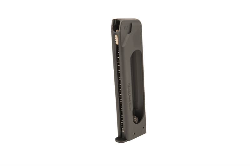 15rd Colt 1911 CO2 Airsoft Magazine For Models 180313, 180314, 180315 - Tophatter's Guns'N'Weapons Store Collectible Weapons - Tophatter Daily Deals