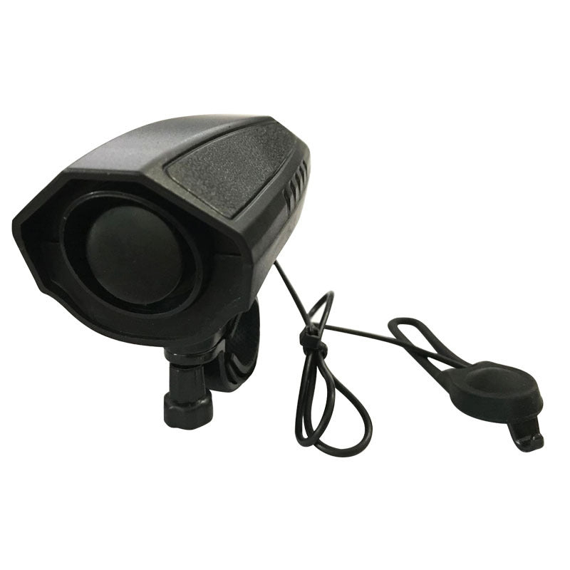 Bicycle electric horn New style 0 - Tophatter Daily Deals
