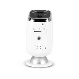 Battery Powered WiFi Wireless Security IP Camera PIR Surveillance Camera 0 - Tophatter Daily Deals