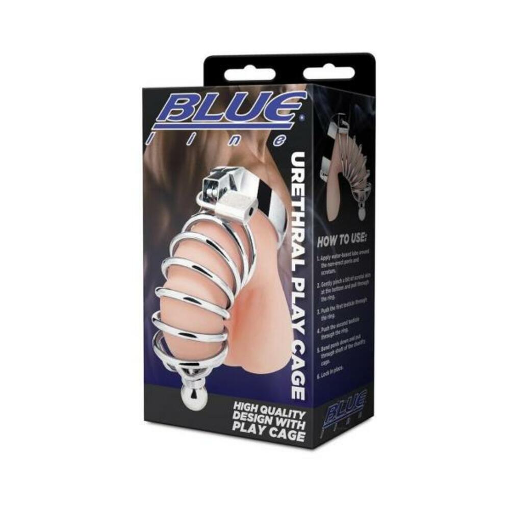 Urethral Play Cage - Tophatter Daily Deals