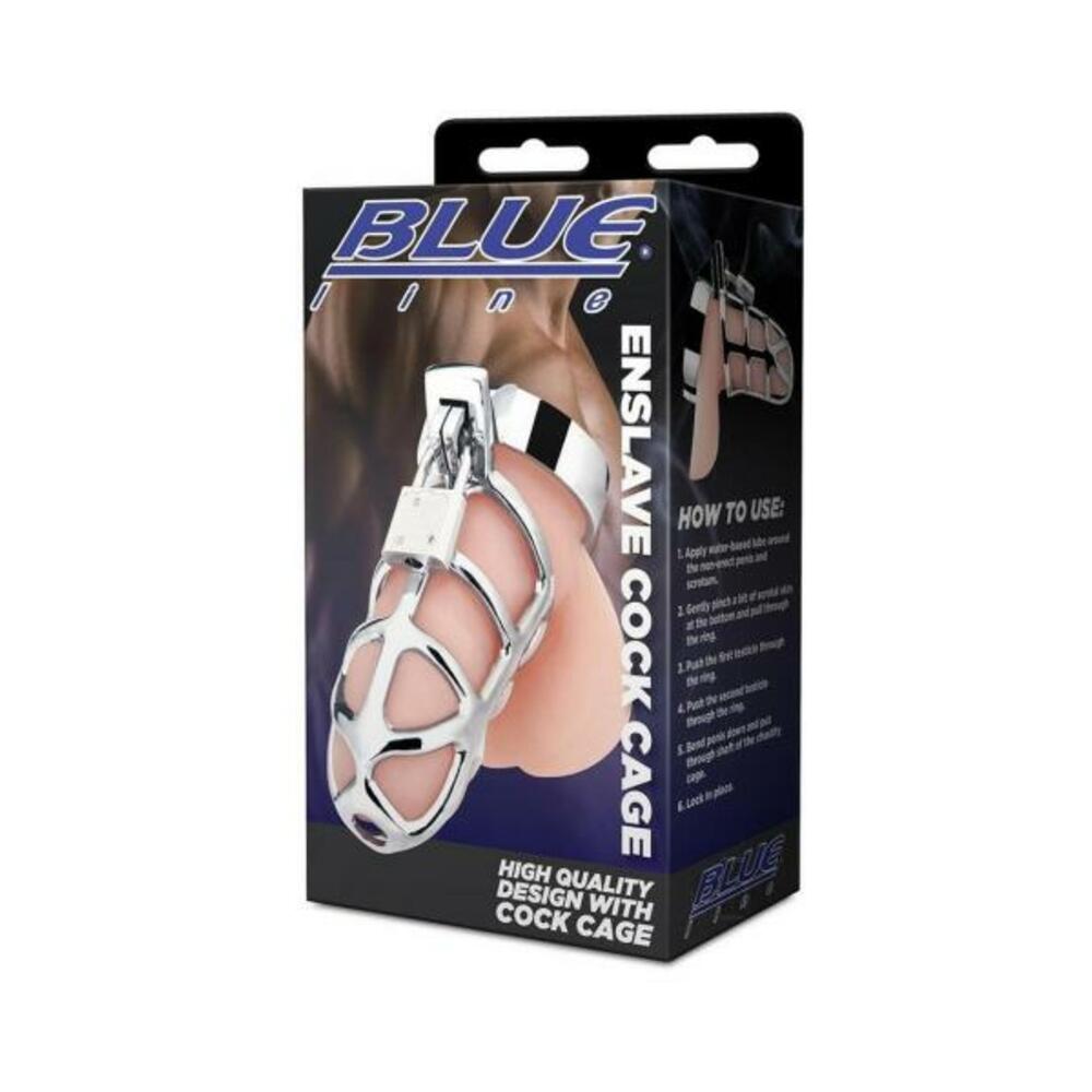 Enslave Cock Cage - Tophatter Daily Deals