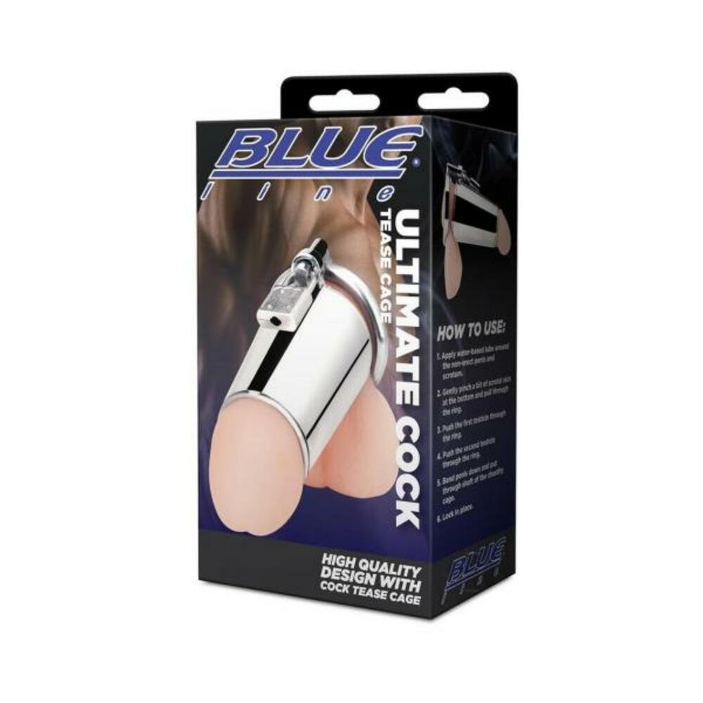 Ultimate Cock Tease Cage - Tophatter Daily Deals