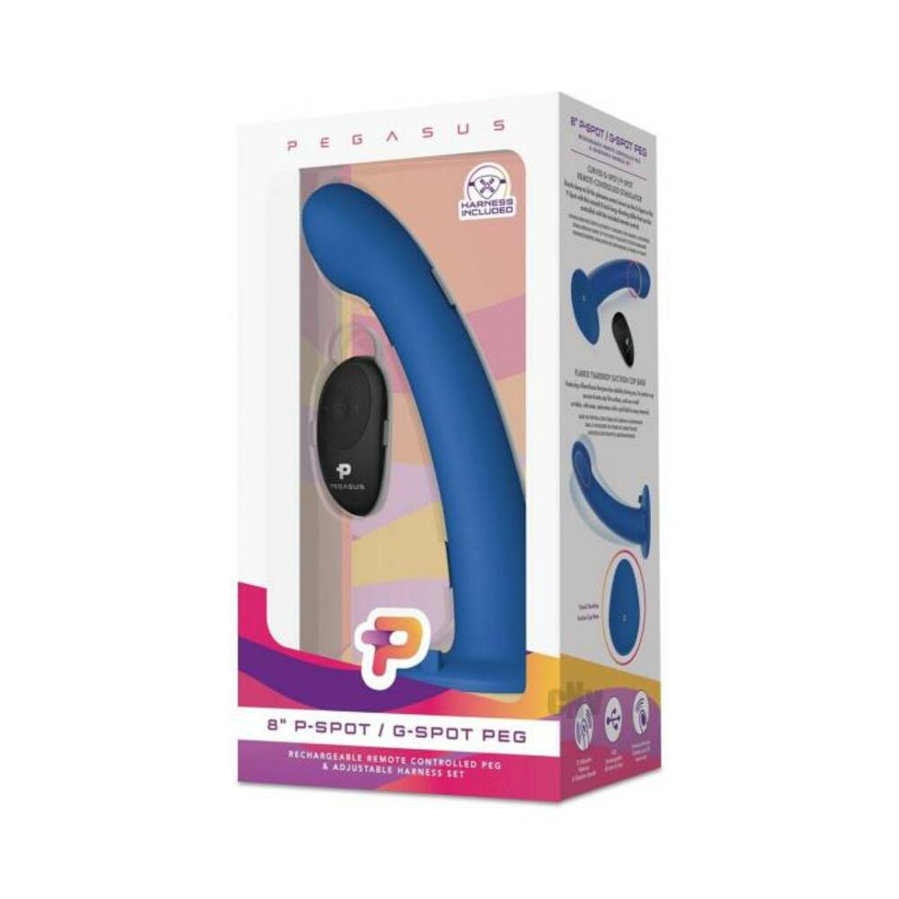 Remote Pspot Peg W/harness 8 Black - Tophatter Daily Deals
