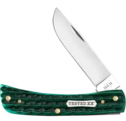 Case Sod Buster Jr. - Jade Bone - Kinfolk Jig - 48941 - Tophatter Daily Deals