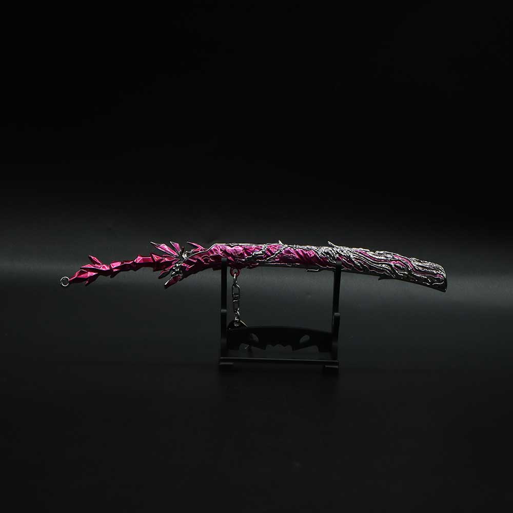 Soul Flower Crystal Sword - Tophatter Daily Deals