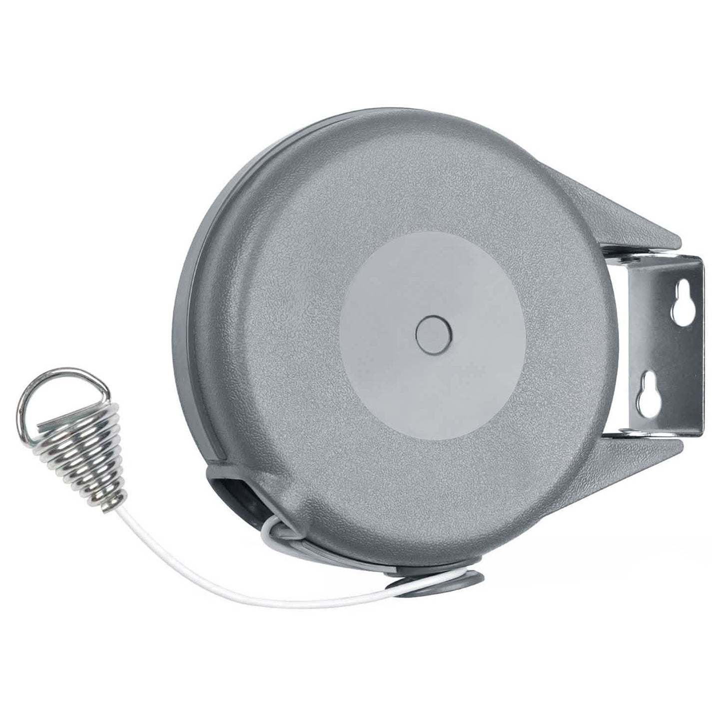 49 Ft. Retractable Clothesline Rope Storage & Organization - Tophatter Daily Deals