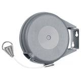 49 Ft. Retractable Clothesline Rope Storage & Organization - Tophatter Daily Deals
