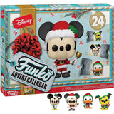 Funko Pop Disney Christmas Advent Calendar | Kids Collectable Pocket Pops Advent Calendar - Tophatter Daily Deals