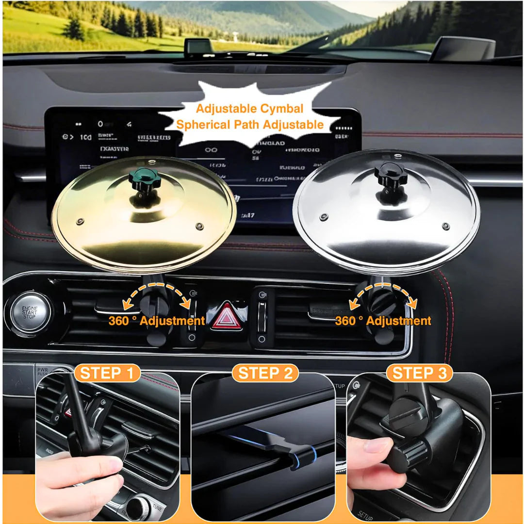Mini Car Drum - Tophatter Daily Deals