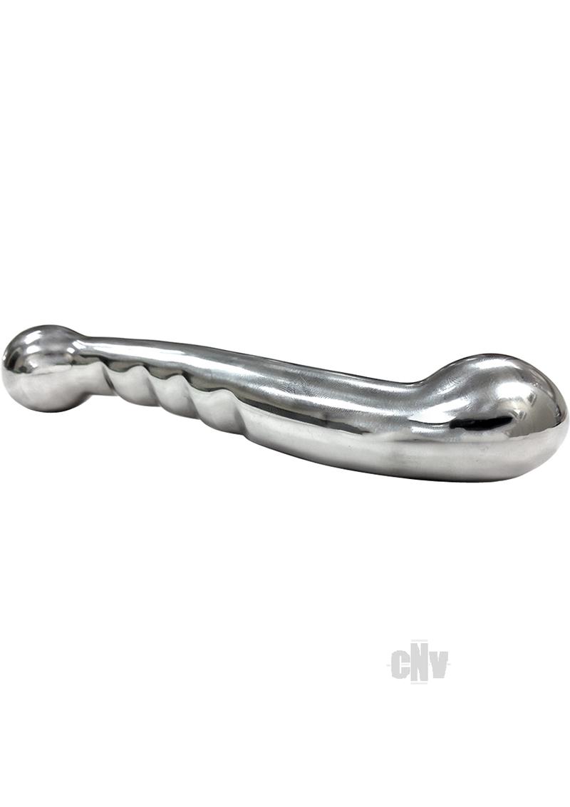 Rouge Anal Or Vaginal Dildo 7 Stn Steel - Tophatter Daily Deals