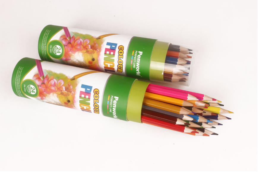 24-color color lead tube 0 - Tophatter Daily Deals