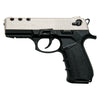 Stalker 4918 Satin Finish - 9mm Blank Firing Replica Zoraki Gun - TOPHATTER'S ARMORY DEALS Collectible Weapons - Tophatter Daily Deals