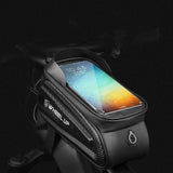 Bicycle bag mountain bike mobile phone touch screen riding equipment 0 - Tophatter Daily Deals