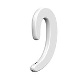 Bluetooth earphone Single button white 0 - Tophatter Daily Deals