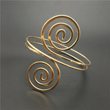 Arm ring jewelry Gold 0 - Tophatter Daily Deals