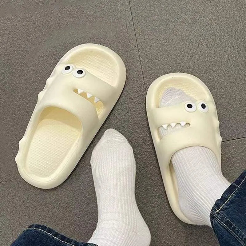 Croc-Callâ„¢ Kawaii Slippers Slippers - Tophatter Daily Deals